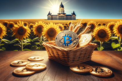 Kansas Lawmakers Propose State-Managed Bitcoin and Digital Assets Reserve
