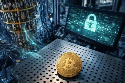 Is Quantum Computing a Death Knell for Bitcoin? Why Jefferies is Swapping BTC for Gold
