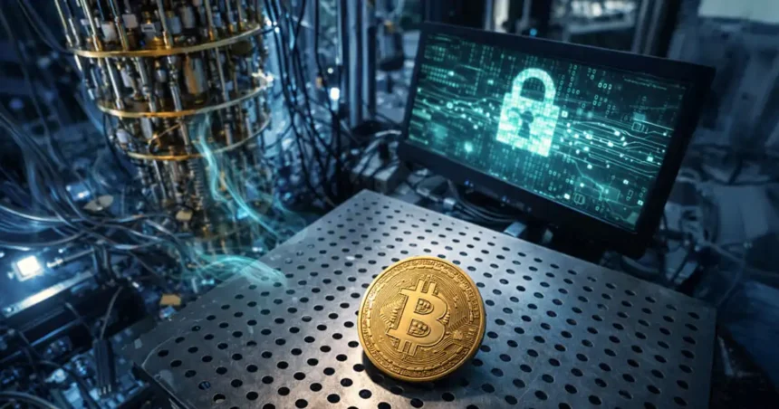 Is Quantum Computing a Death Knell for Bitcoin? Why Jefferies is Swapping BTC for Gold