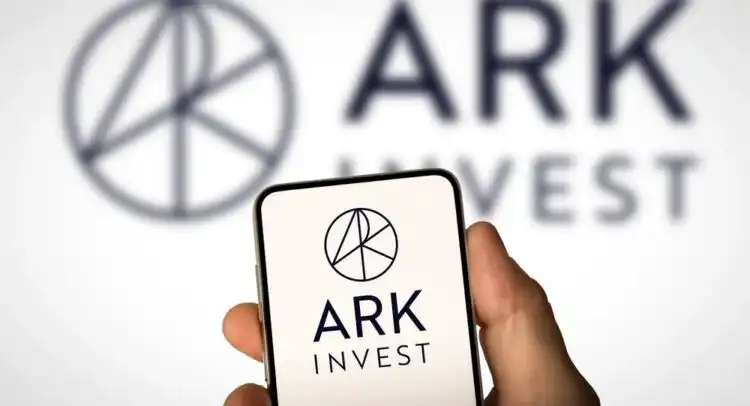 ARK Invest Sells $22M in Coinbase Shares, Increases Stake in Bullish