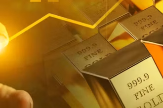 Gold Suffers Biggest Weekly Drop in 43 Years Amid Iran Conflict and Rate Concerns