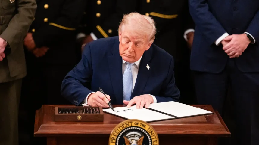 Donald Trump’s Signature on US Currency: Historic Change Planned for 2026