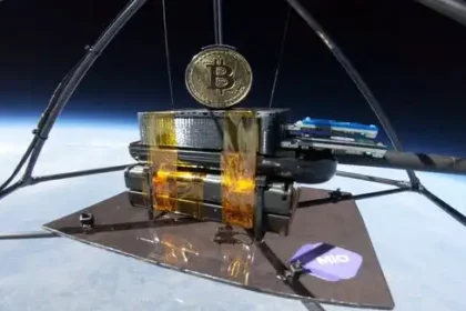 Bitcoin Mining in Space: Starcloud Plans to Launch Orbital Crypto Operations