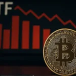 Bitcoin Relief Rally Faces Pressure as Spot ETFs See $228M Outflows