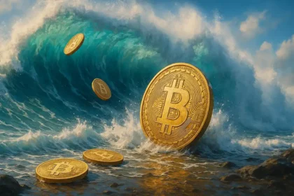 Bitcoin ETF Inflows Rise for Seven Days but Still Trail October 2025 Surge