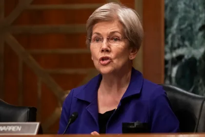 Elizabeth Warren Probes Bitmain Over US National Security Concerns