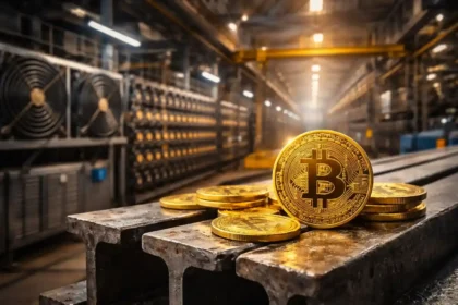 Bitcoin Mining Difficulty Dips as Public Miners Offload Record BTC Holdings