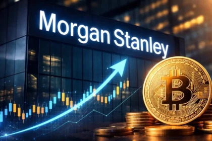 Morgan Stanley’s Bitcoin ETF Surges: Overtakes WisdomTree in Just Six Days