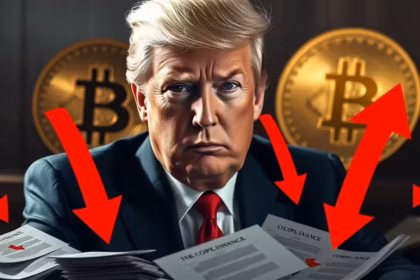 Trump-Linked Crypto Tokens Crash: Lawmakers Demand Answers Over Plunging Prices