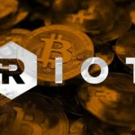 Riot Platforms Bitcoin Outflow Signals Selling Pressure Among Public Miners