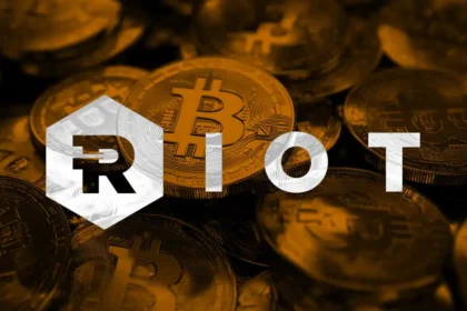 Riot Platforms Bitcoin Outflow Signals Selling Pressure Among Public Miners