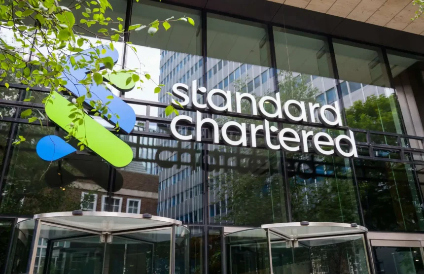 Standard Chartered Eyes Major Crypto Pivot: Is Zodia Custody Moving In-House?