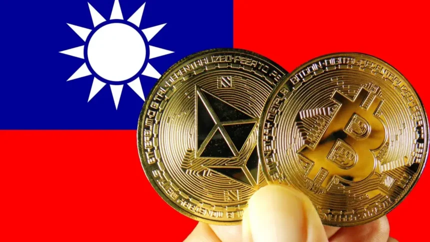 Why Taiwan Should Reconsider a Strategic Bitcoin Reserve Amid Rising Tensions