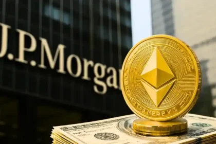 JPMorgan Joins Tokenized Race with New Money Market Fund for Stablecoin Issuers