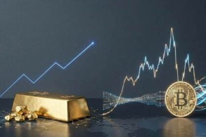 Fidelity Report: Global Shift from US Dollar Speeds Up as Nations Turn to Bitcoin and Gold