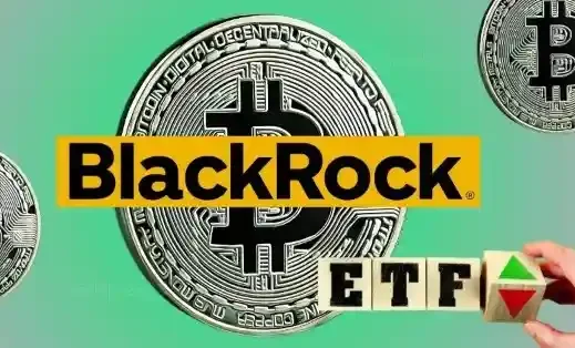 BlackRock Bitcoin ETF Hit by Near-Record Outflows as BTC Price Drops Below $75,000