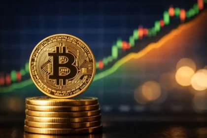 Bitcoin Posts Strongest Gains in a Year: Can the Momentum Hold for May?