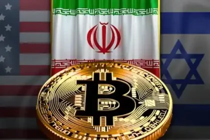 Iran Eyes Strait of Hormuz 'Digital Insurance' Toll Paid in Bitcoin