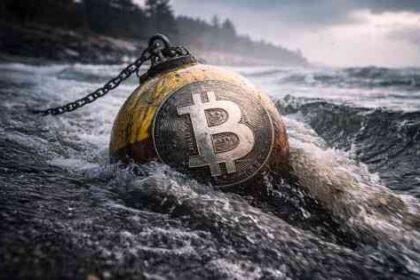 $1.26B Bitcoin ETF Outflows: Why Analysts Are Calling It a Hidden Buy Signal