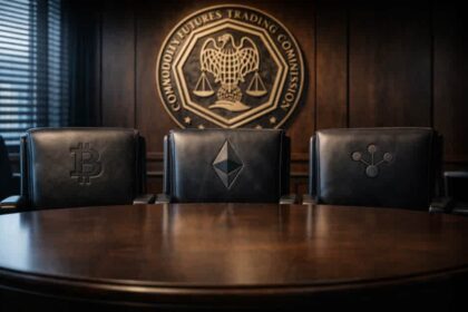 CFTC Chair Cautions That Crypto-Style 'Perp' Trading Isn't a Fit for Traditional Commodities
