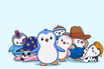 Pudgy Penguins Hits Target Stores with New Trading Card Expansion