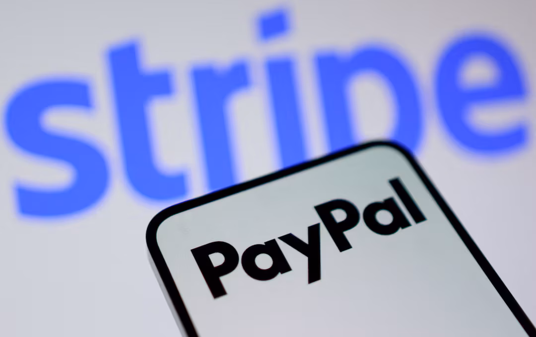 Stripe and Advent Propose $53 Billion Buyout of PayPal