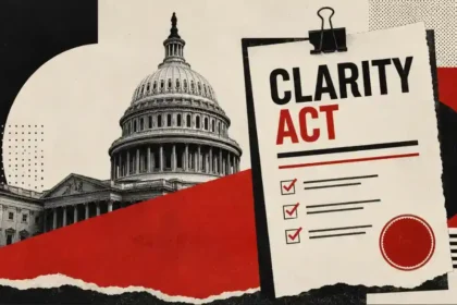 Patrick Witt Defers Military Training to Guide CLARITY Act Through the Senate