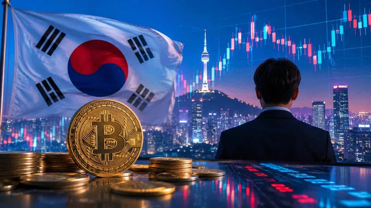 South Korea to Launch Tokenized Government Bond CBDC Pilot in 2027