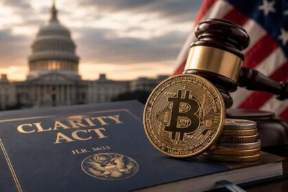 Crypto Groups Urge Senate to Pass CLARITY Act Before 2026 Midterms
