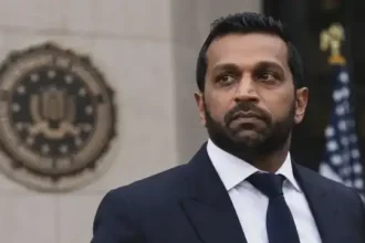 FBI Director Kash Patel Faces Scrutiny Over Late Crypto Stock Disclosure