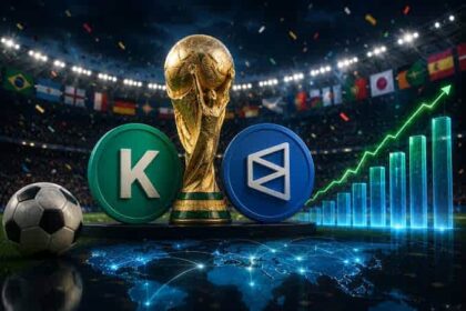 Kalshi Hits Record $9.4 Billion Trading Volume as 2026 World Cup Fever Takes Over