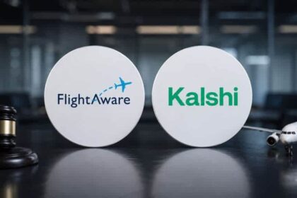 FlightAware Drops Lawsuit Against Kalshi Just One Day After Filing