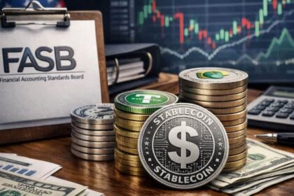 FASB Proposes Strict Rules for Classifying Stablecoins as Cash Equivalents