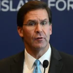 Why Ex-Defense Secretary Mark Esper Calls the CLARITY Act a 'National Security' Imperative