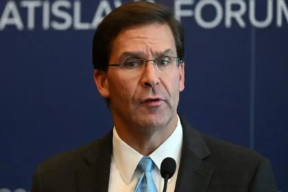 Why Ex-Defense Secretary Mark Esper Calls the CLARITY Act a 'National Security' Imperative
