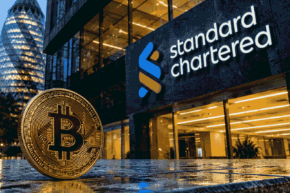 Standard Chartered Rethinks Bitcoin: Why the $100K Year-End Target Might Be Too Low